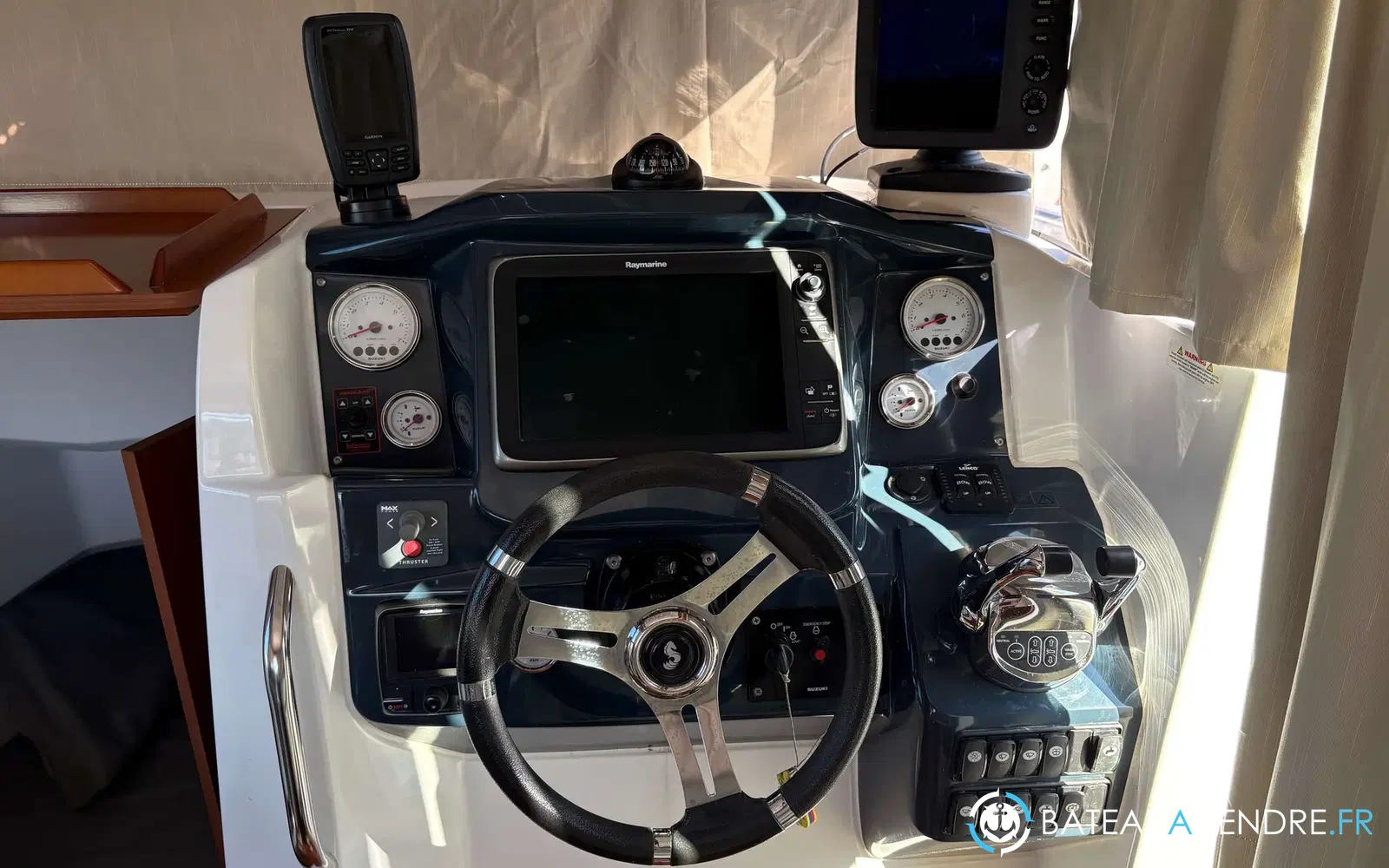 slider 24 Beneteau Barracuda 9 Fly