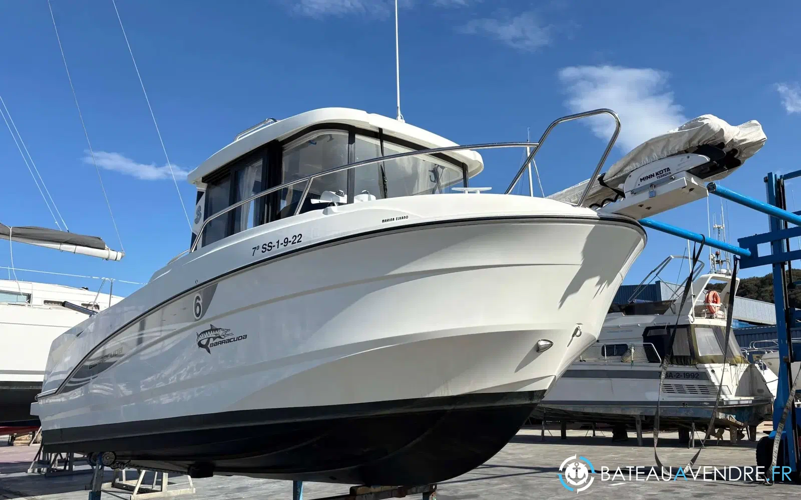 slider 0 Beneteau Barracuda 6