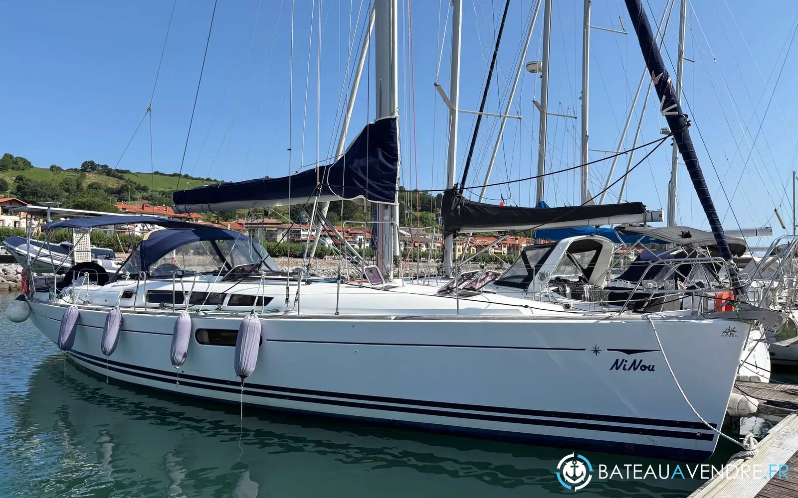 slider 11 Jeanneau Sun Odyssey 44 i