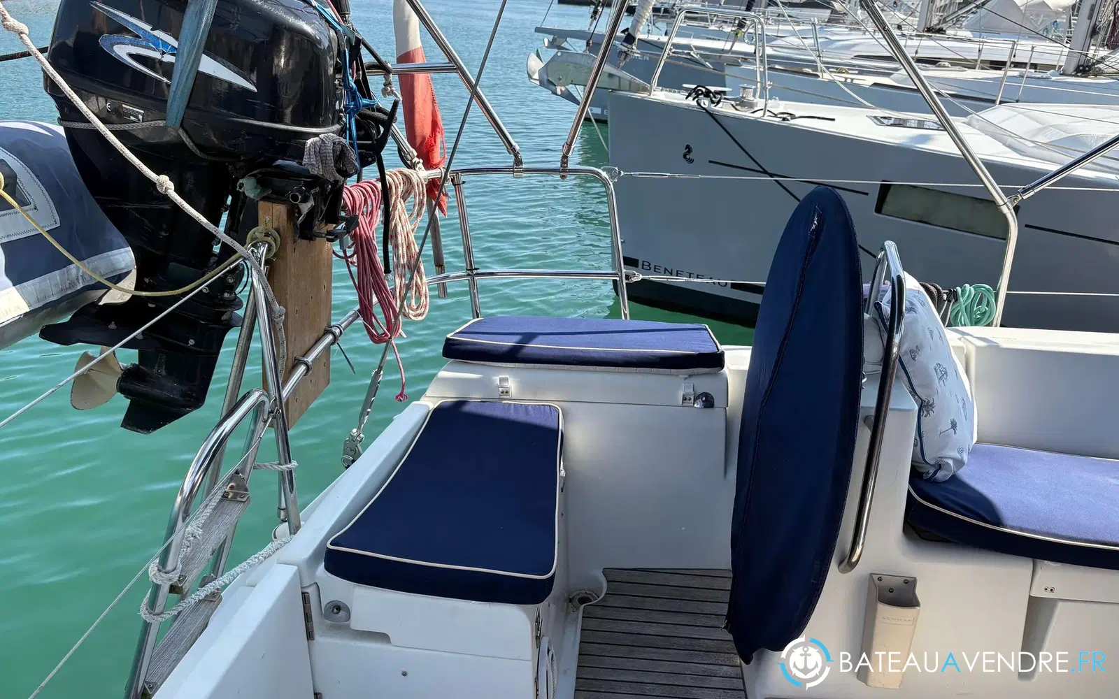 slider 15 Jeanneau Sun Odyssey 44 i