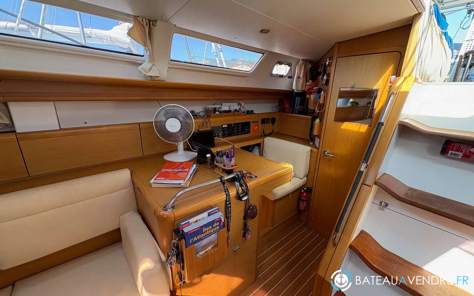 slider 16 Jeanneau Sun Odyssey 44 i