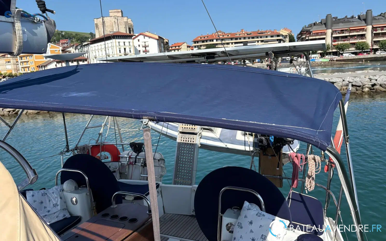 slider 17 Jeanneau Sun Odyssey 44 i