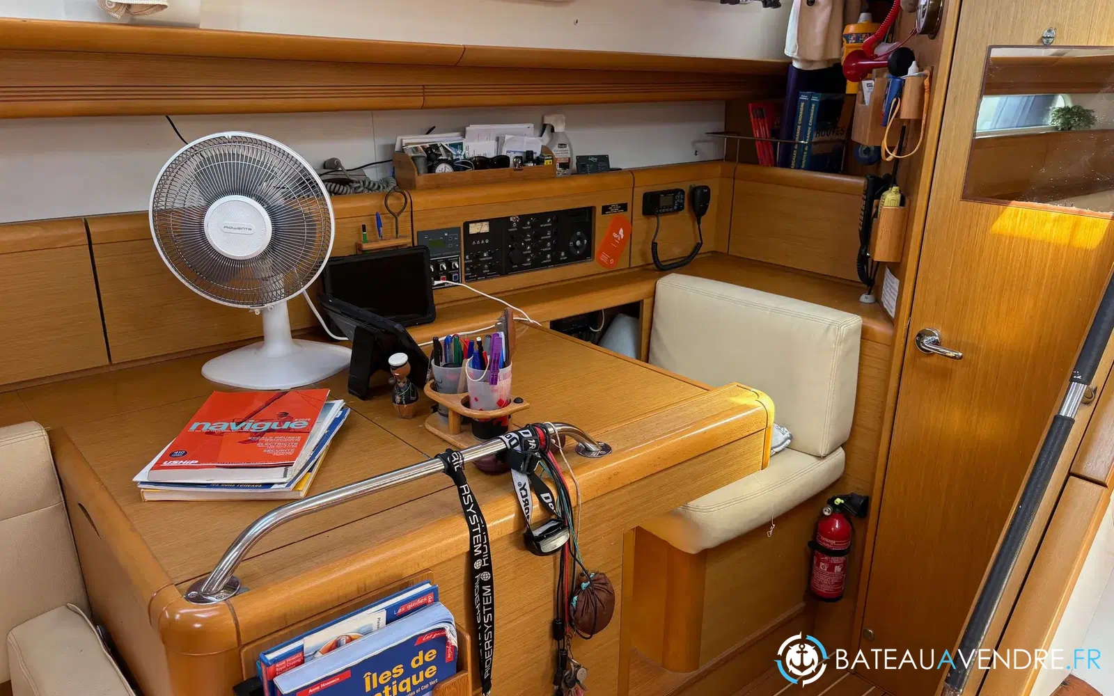 slider 18 Jeanneau Sun Odyssey 44 i