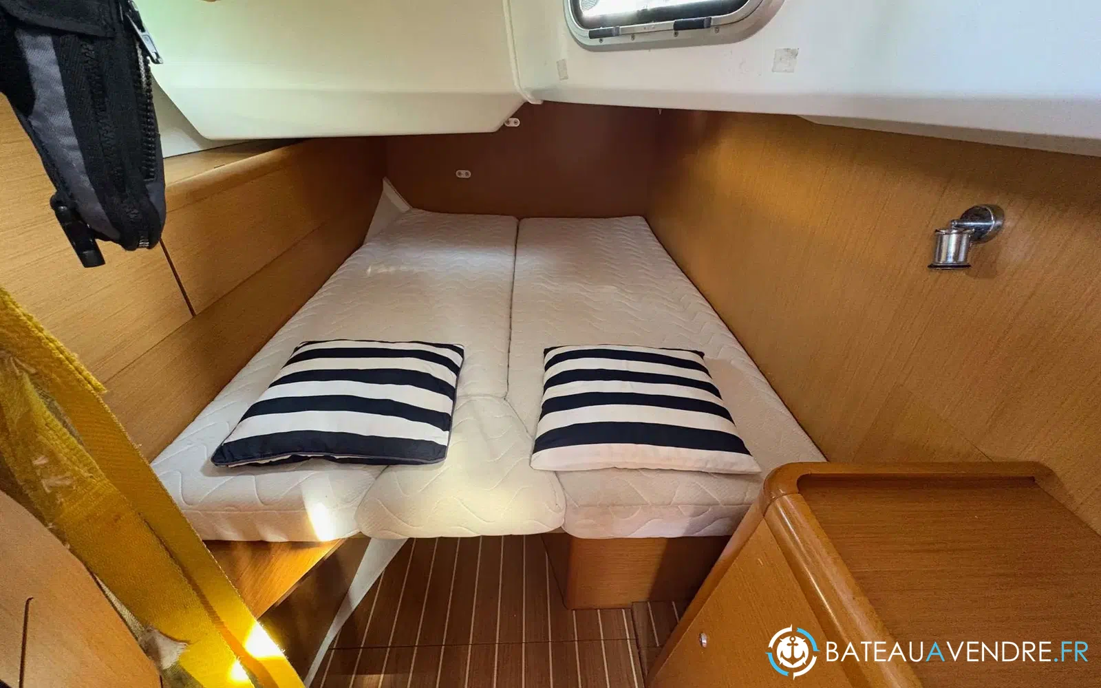 slider 21 Jeanneau Sun Odyssey 44 i