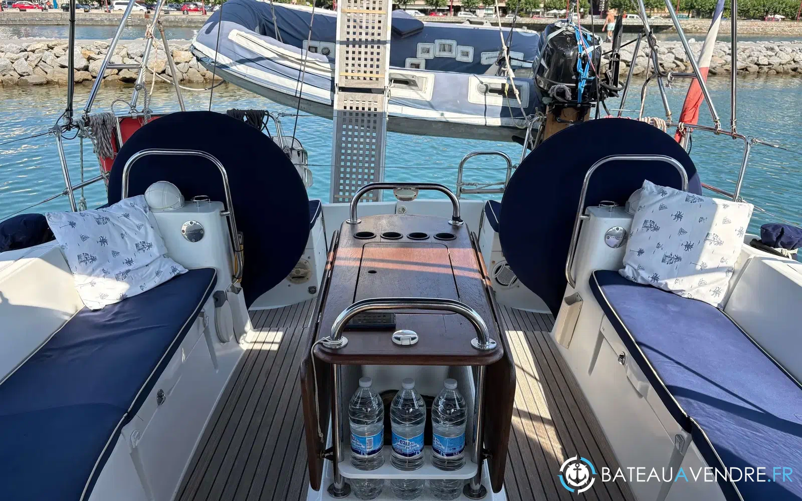 slider 22 Jeanneau Sun Odyssey 44 i