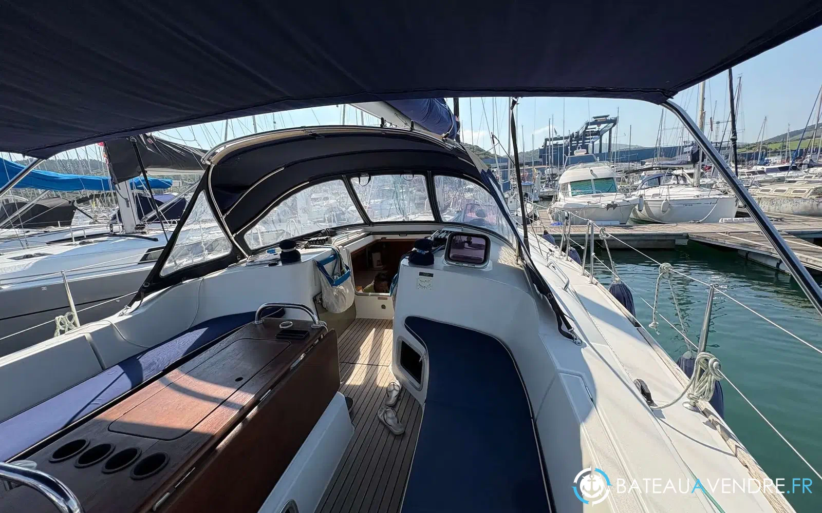 slider 24 Jeanneau Sun Odyssey 44 i
