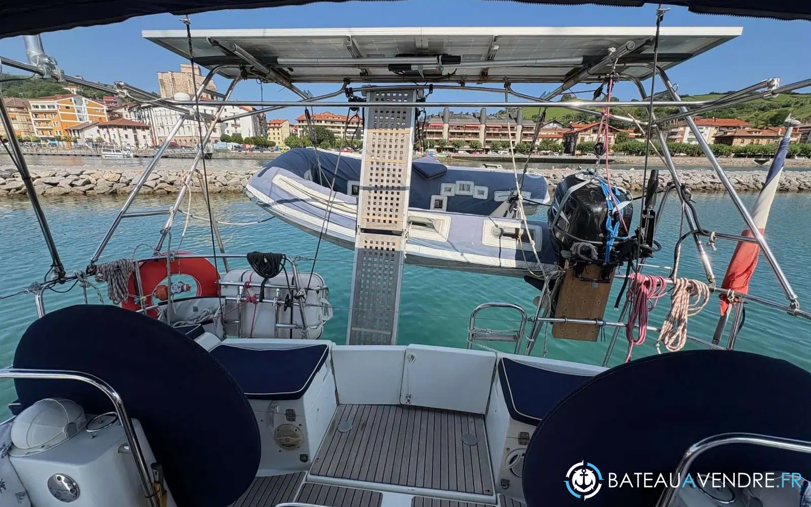 slider 2 Jeanneau Sun Odyssey 44 i
