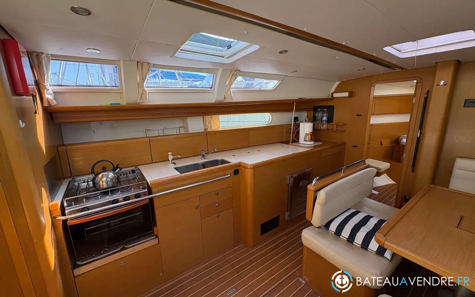 slider 5 Jeanneau Sun Odyssey 44 i