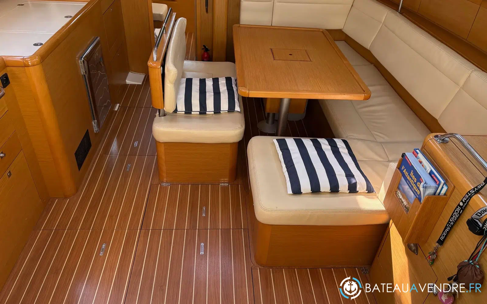 slider 6 Jeanneau Sun Odyssey 44 i