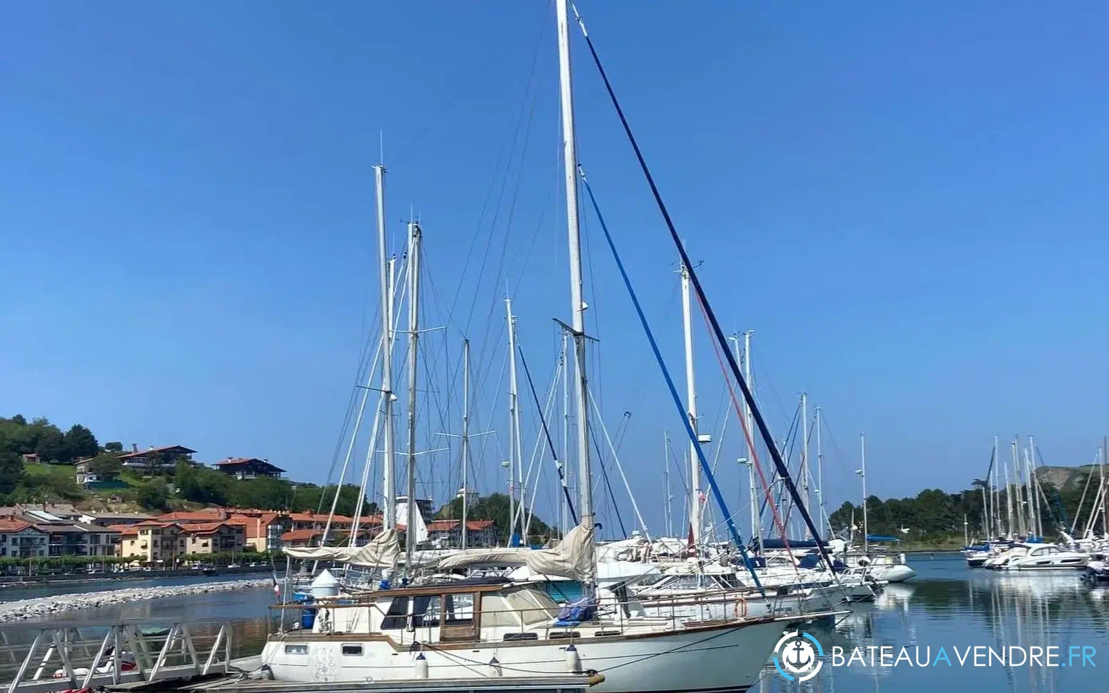 slider 0 Siltala Yachts Nauticat 38 Ketch