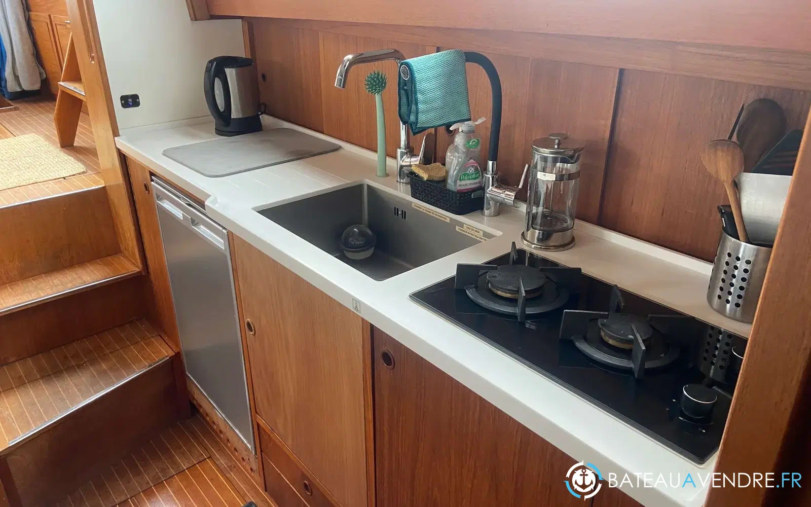 slider 10 Siltala Yachts Nauticat 38 Ketch