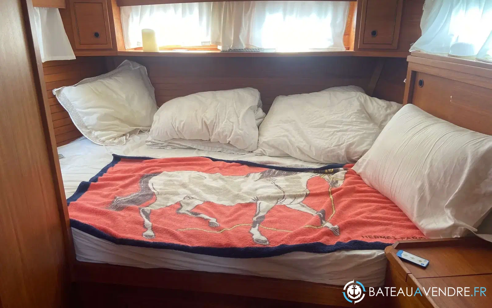 slider 11 Siltala Yachts Nauticat 38 Ketch