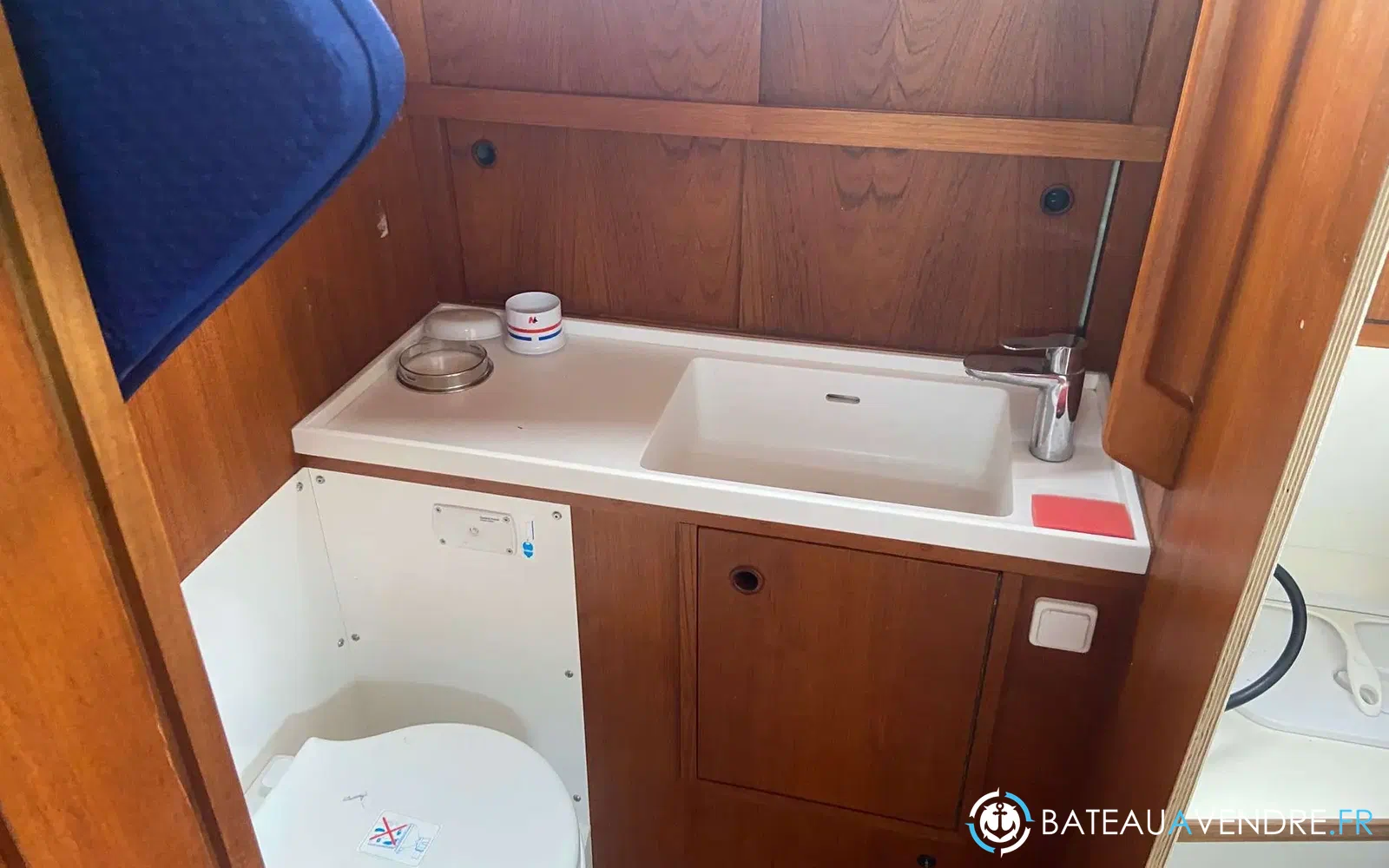 slider 12 Siltala Yachts Nauticat 38 Ketch