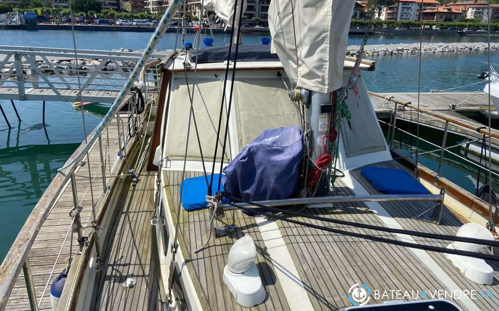 slider 15 Siltala Yachts Nauticat 38 Ketch