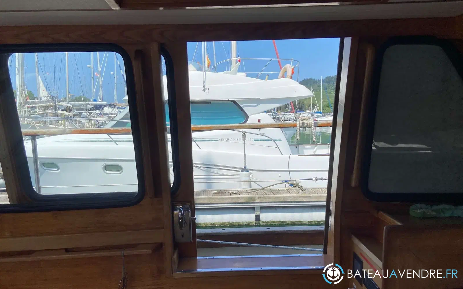 slider 16 Siltala Yachts Nauticat 38 Ketch