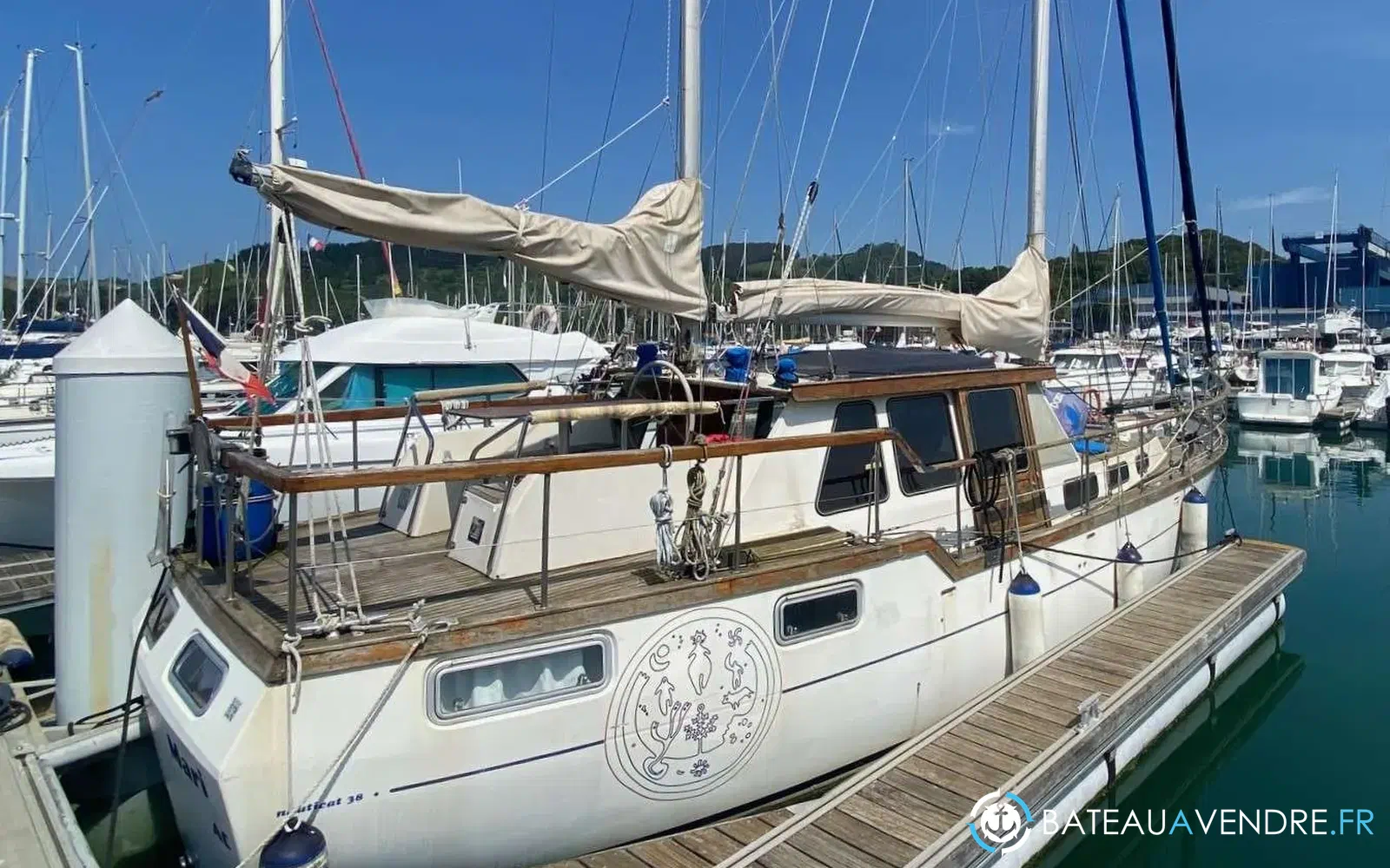 slider 3 Siltala Yachts Nauticat 38 Ketch