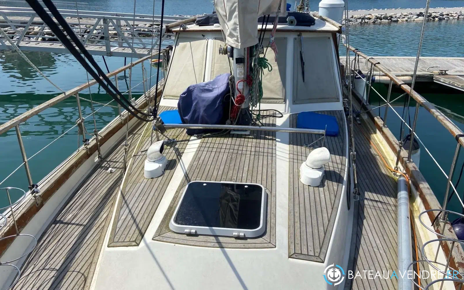 slider 5 Siltala Yachts Nauticat 38 Ketch