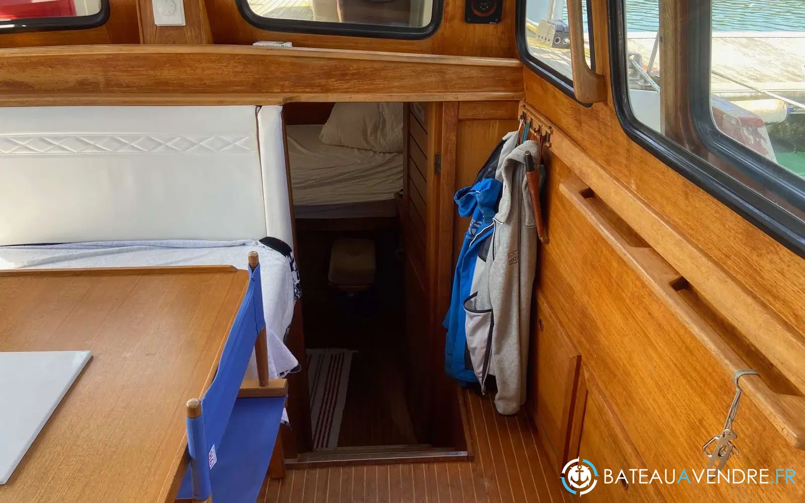 slider 7 Siltala Yachts Nauticat 38 Ketch