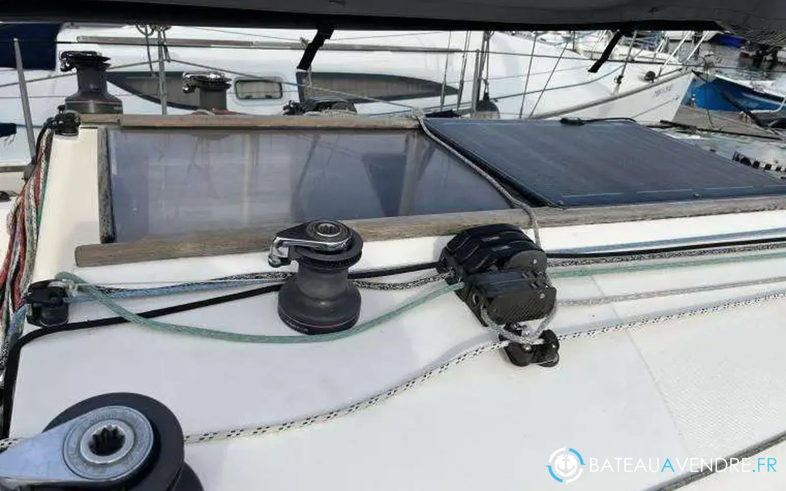 slider 2 Dufour 334 Trophy