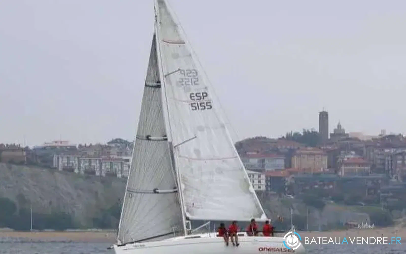 slider 6 Dufour 334 Trophy