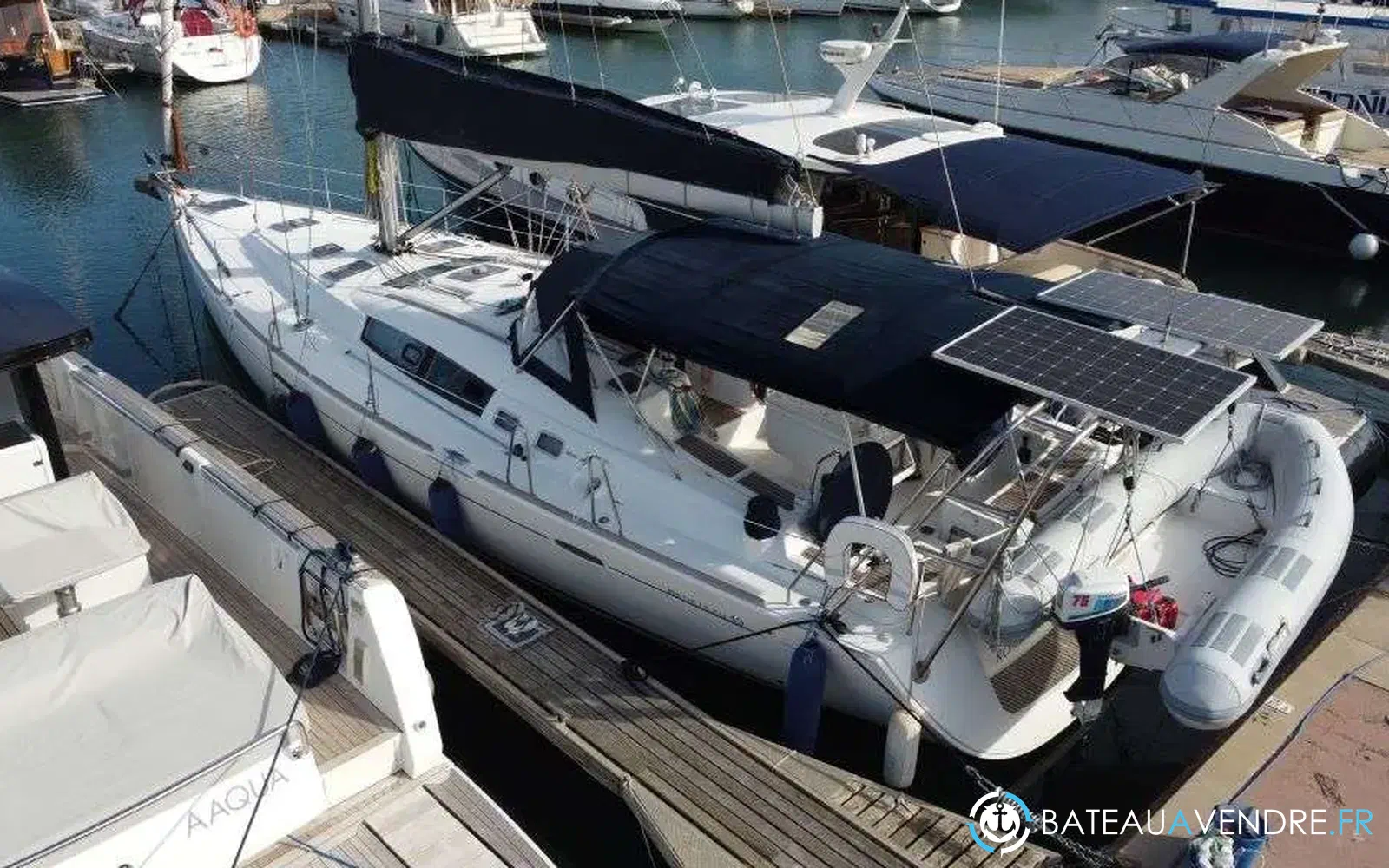 slider 0 Beneteau 50