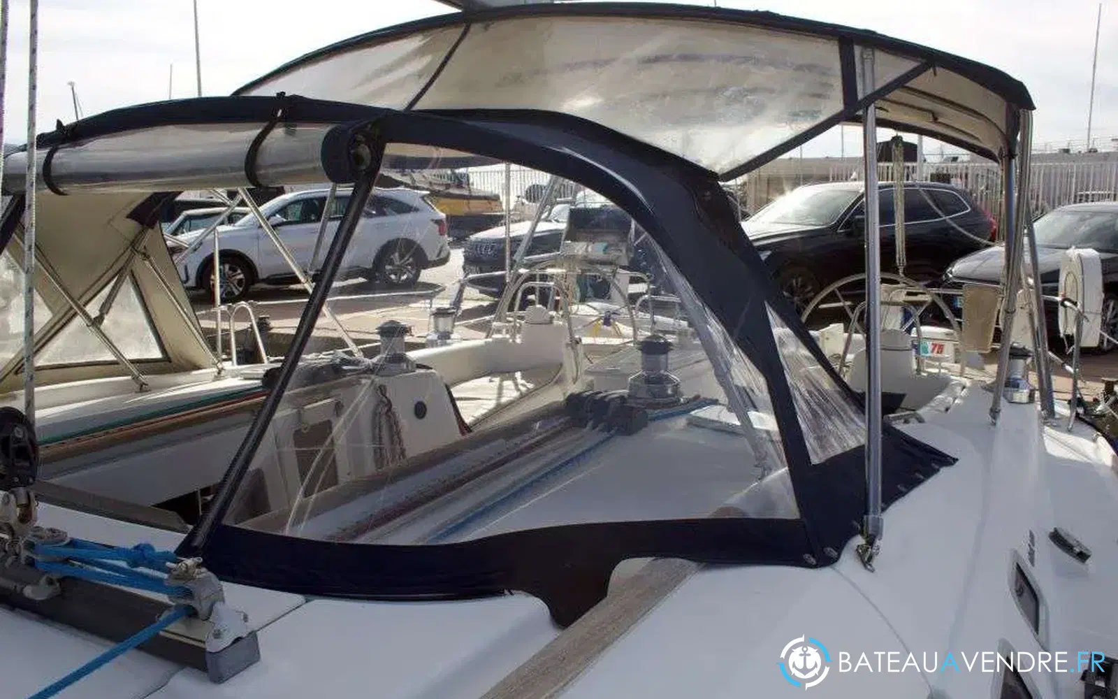 slider 10 Beneteau 50