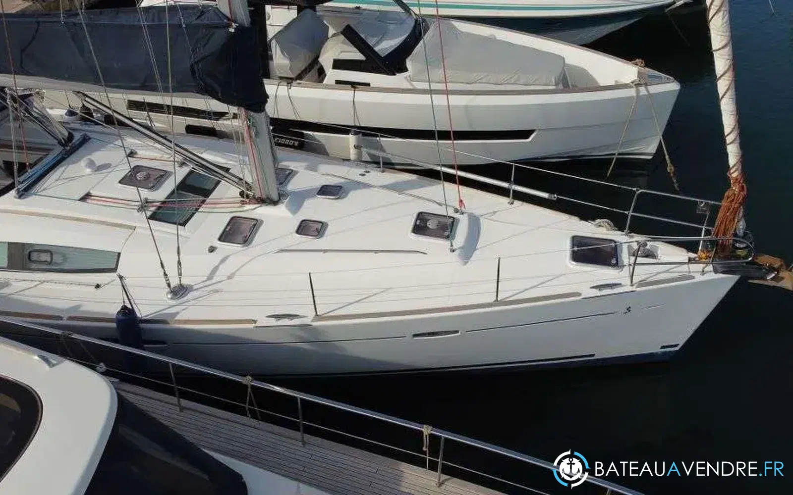 slider 15 Beneteau 50