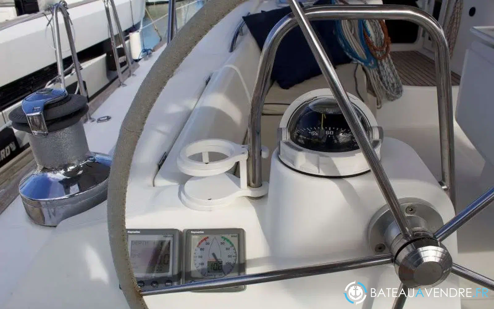 slider 17 Beneteau 50