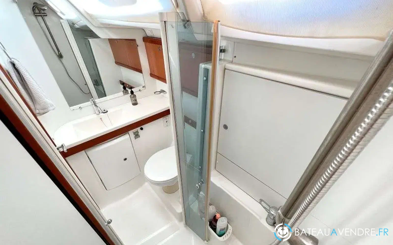 slider 18 Beneteau 50