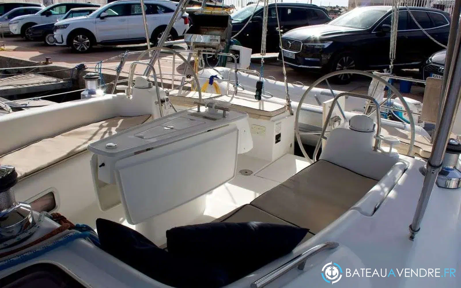 slider 22 Beneteau 50