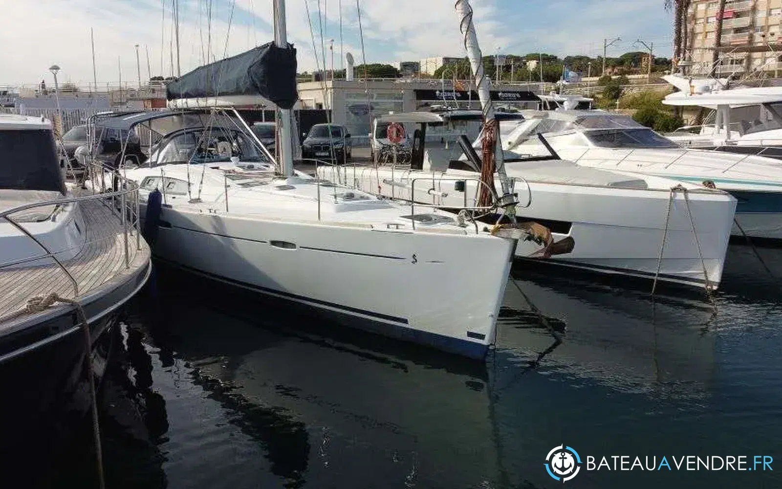 slider 23 Beneteau 50