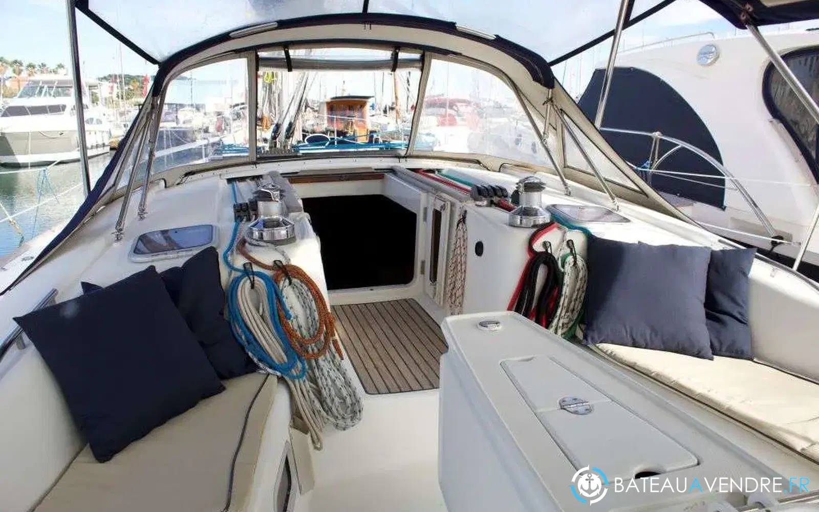 slider 26 Beneteau 50
