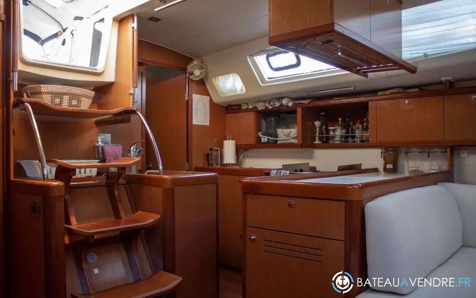 slider 27 Beneteau 50