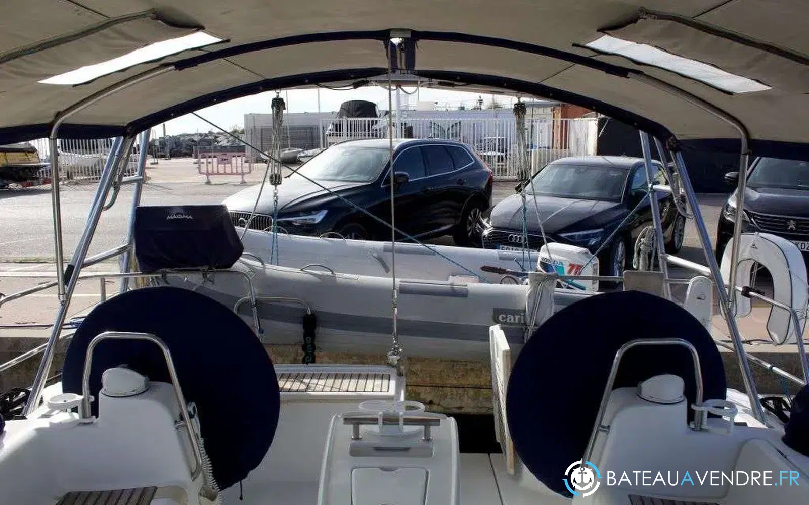 slider 6 Beneteau 50