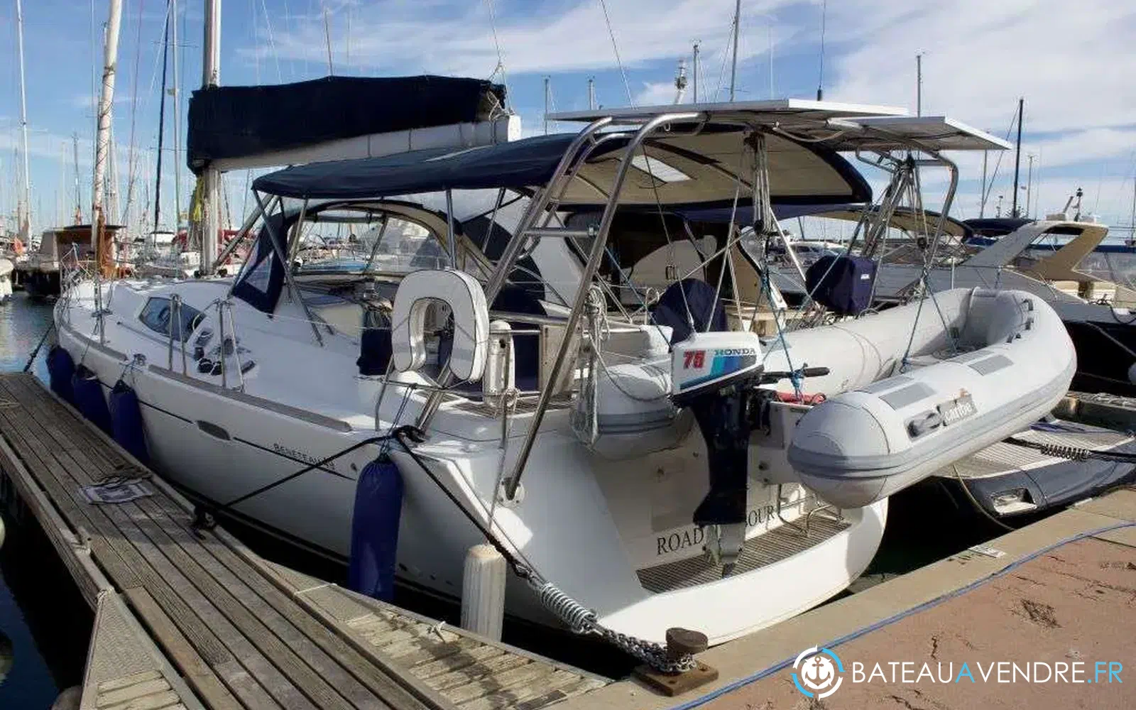 slider 7 Beneteau 50