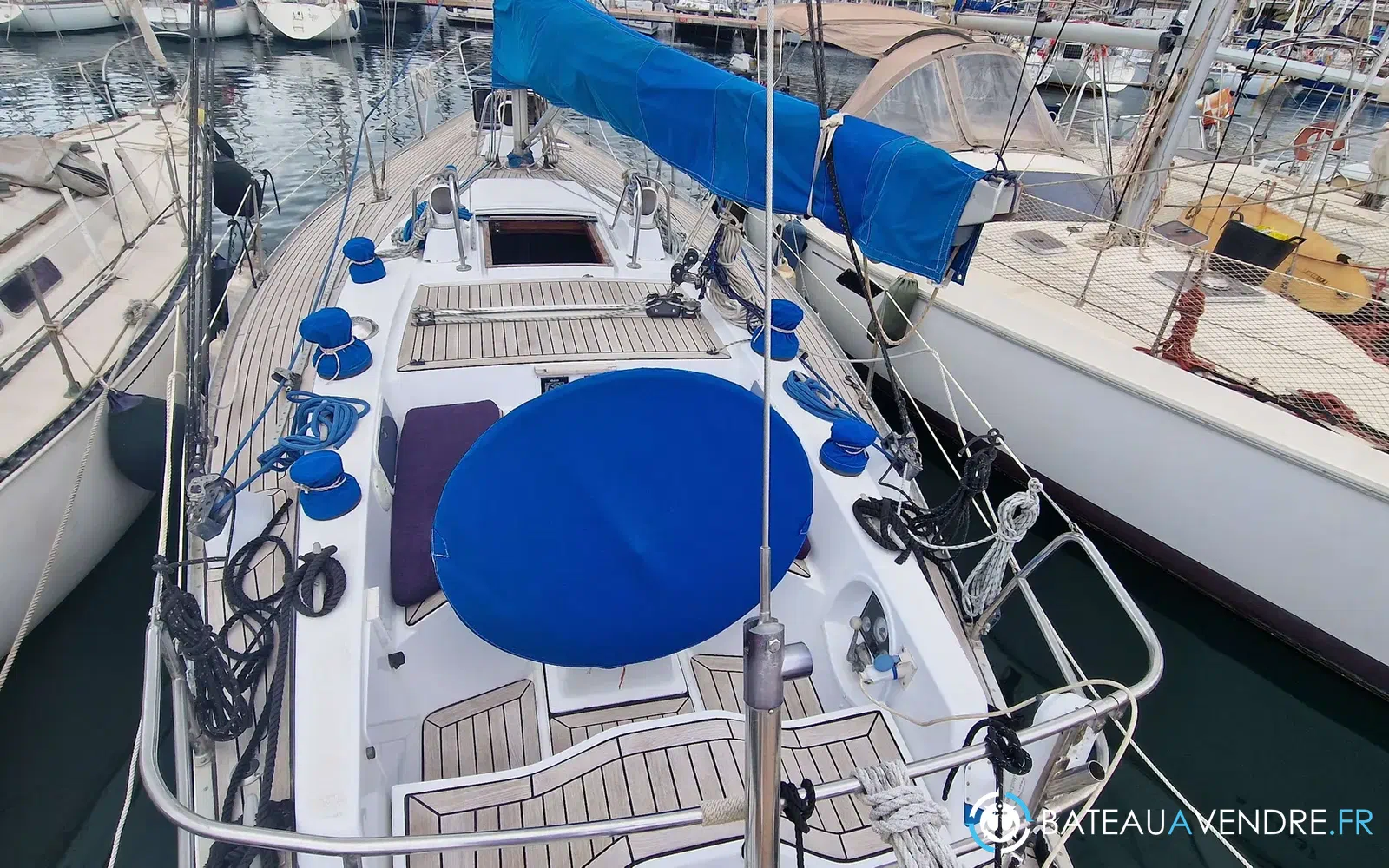 slider 27 Nautor Swan Swan 371