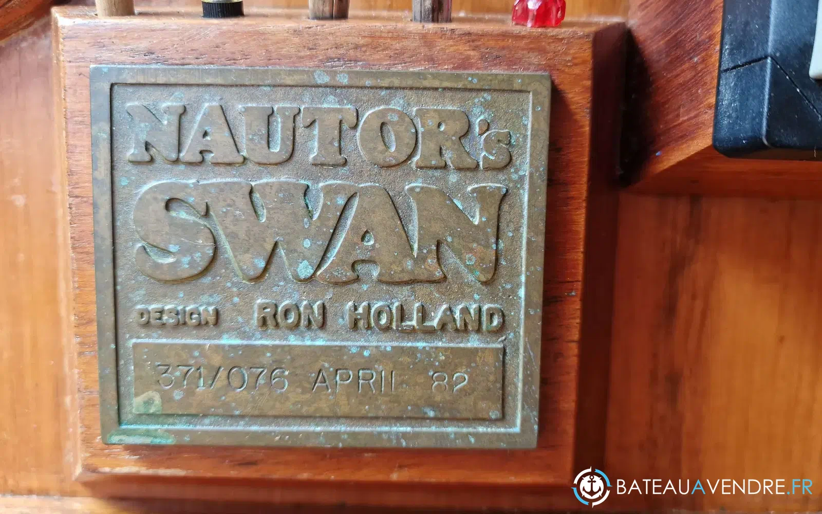 slider 32 Nautor Swan Swan 371