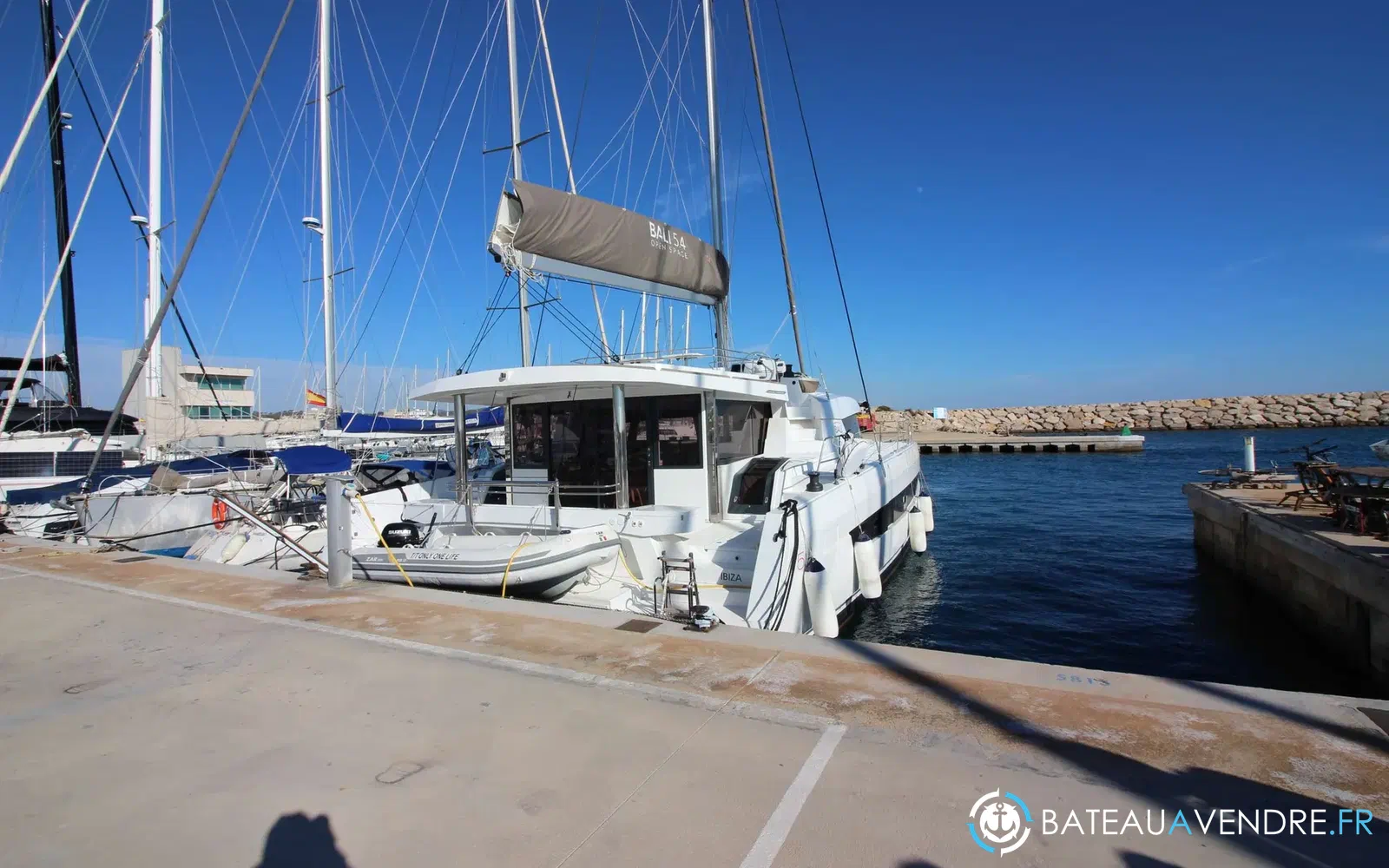 slider 24 Bali Catamarans Bali 5.4