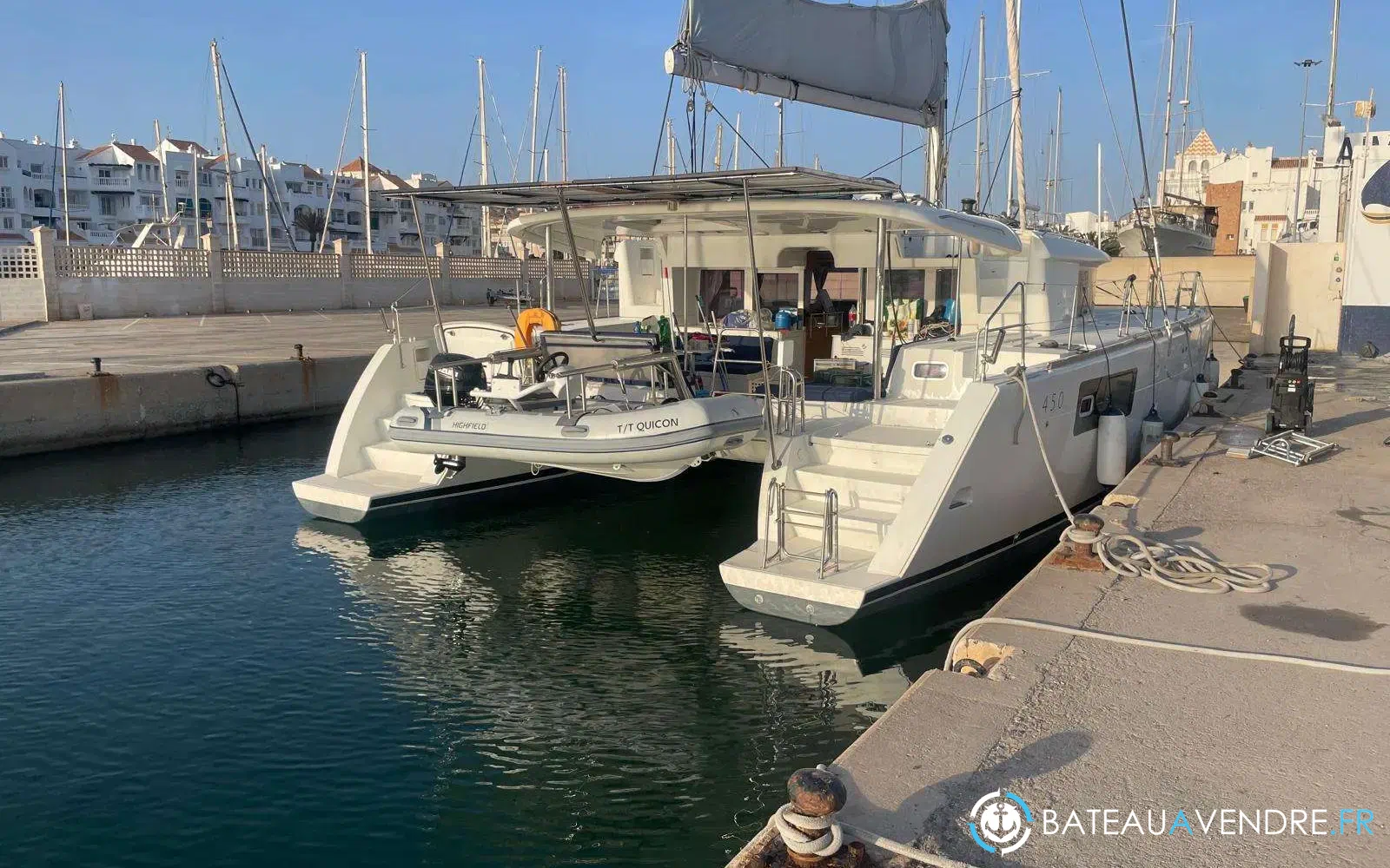 slider 18 Lagoon 450 F