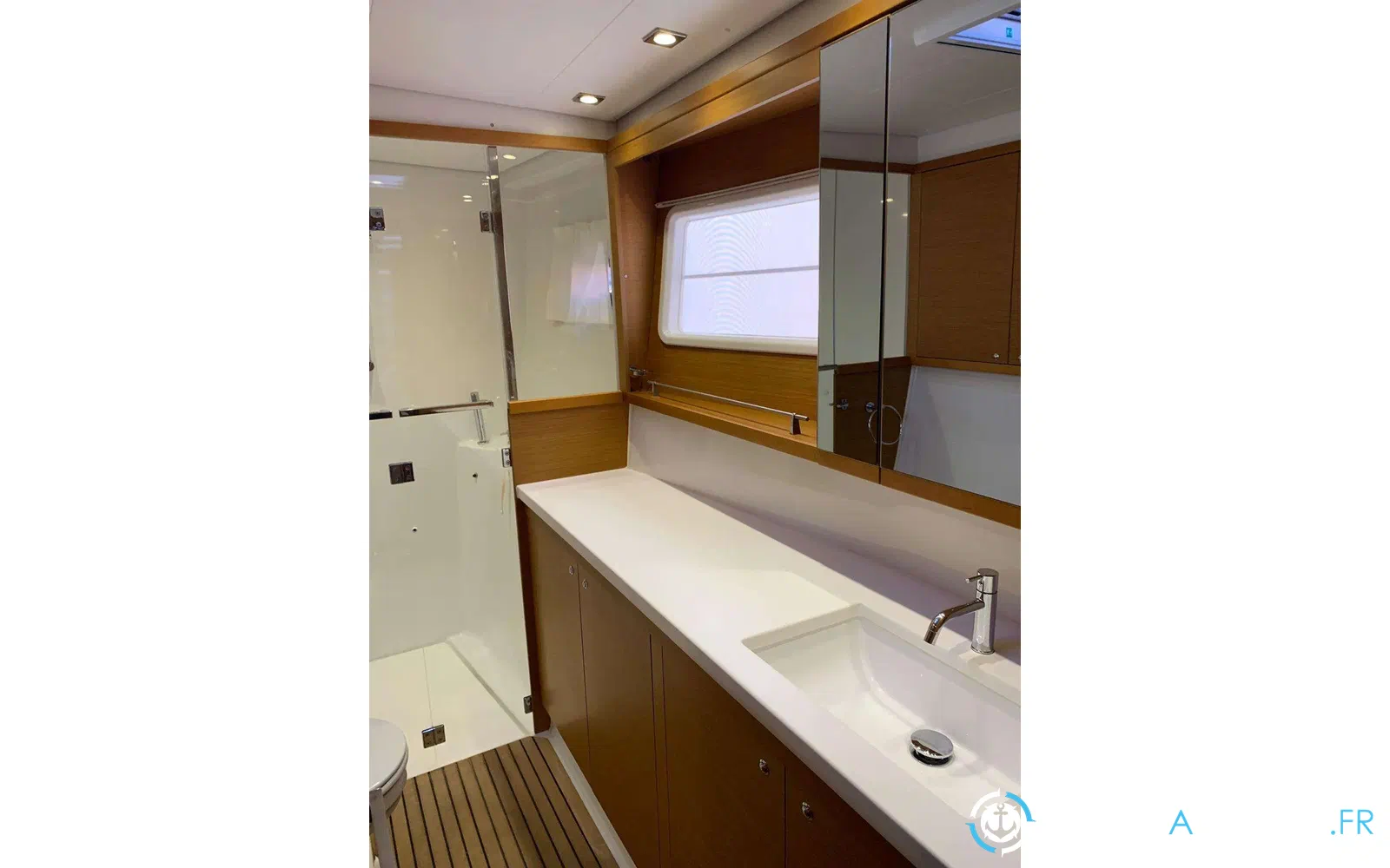 slider 22 Lagoon 450 F