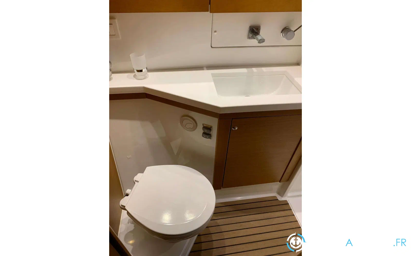 slider 30 Lagoon 450 F