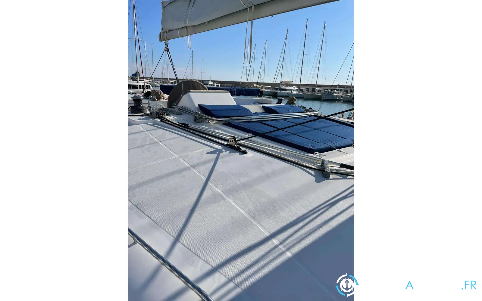 slider 4 Lagoon 450 F