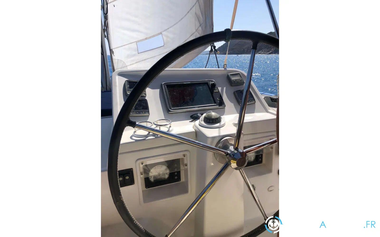 slider 7 Lagoon 450 F