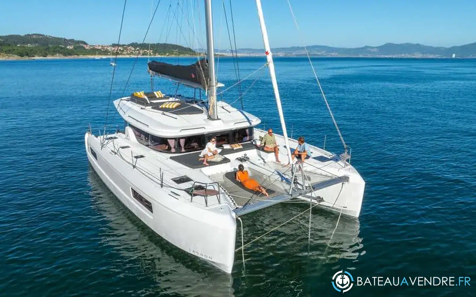 slider 0 Lagoon 43 Power