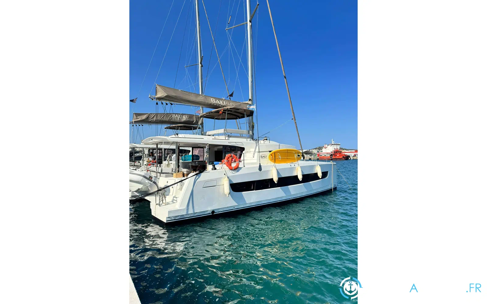 slider 0 Bali Catamarans Bali 4.6