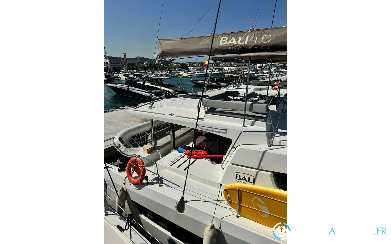 slider 27 Bali Catamarans Bali 4.6