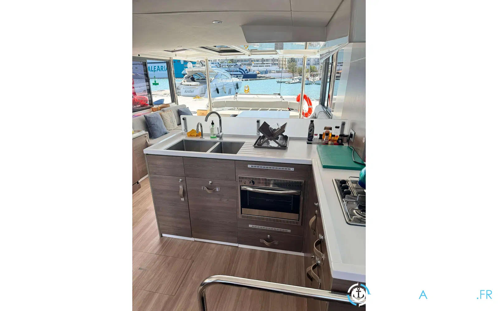 slider 30 Bali Catamarans Bali 4.6