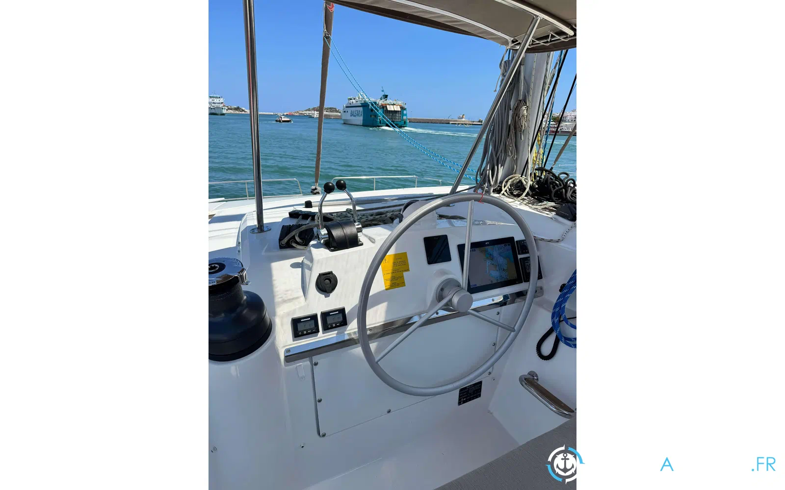 slider 12 Bali Catamarans Bali 4.4