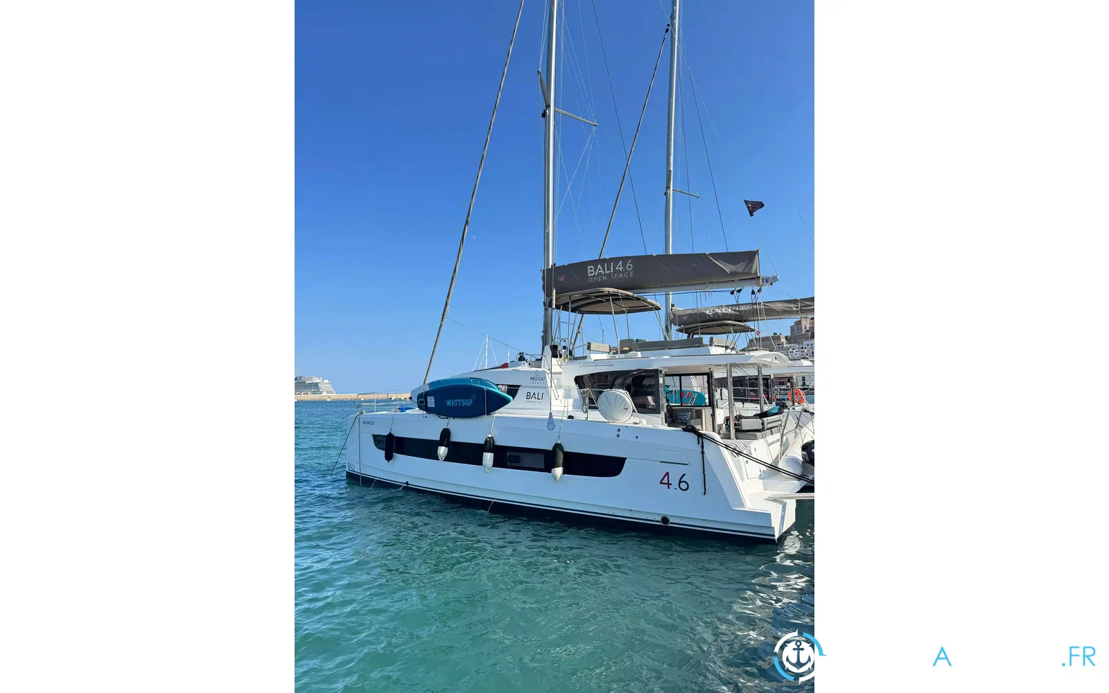slider 0 Bali Catamarans Bali 4.6