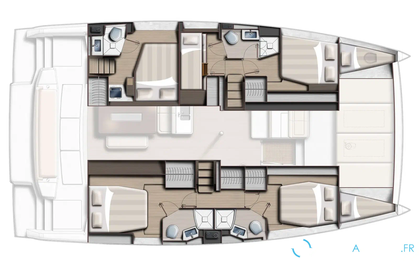 slider 26 Bali Catamarans Bali 4.6